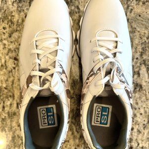 NIB FootJoy Pro/SL Men's Golf Shoes 9W Limited Edition Camo